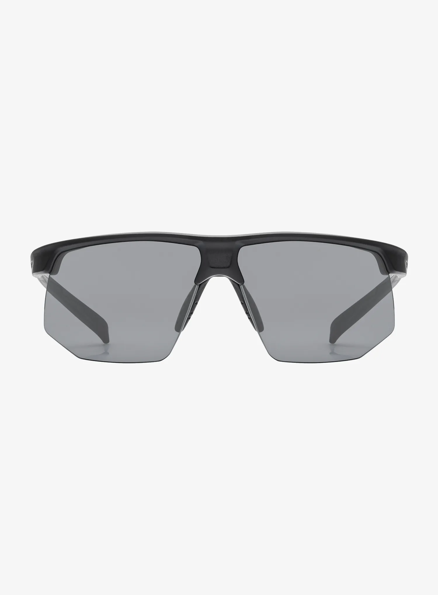 Očala za tek Uvex Aerios - black matt/smoke