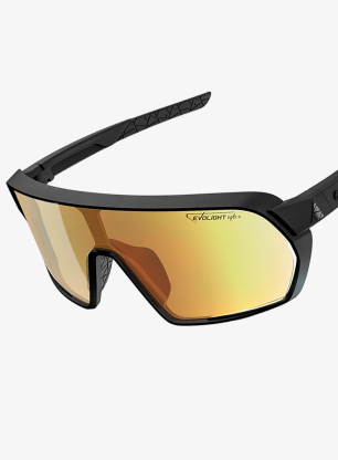 Fotokromna očala Cairn Roc Photochromic NXT - mat full black