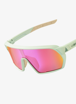Fotokromna očala Cairn Roc S Photochromic NXT - mat aqua light peach