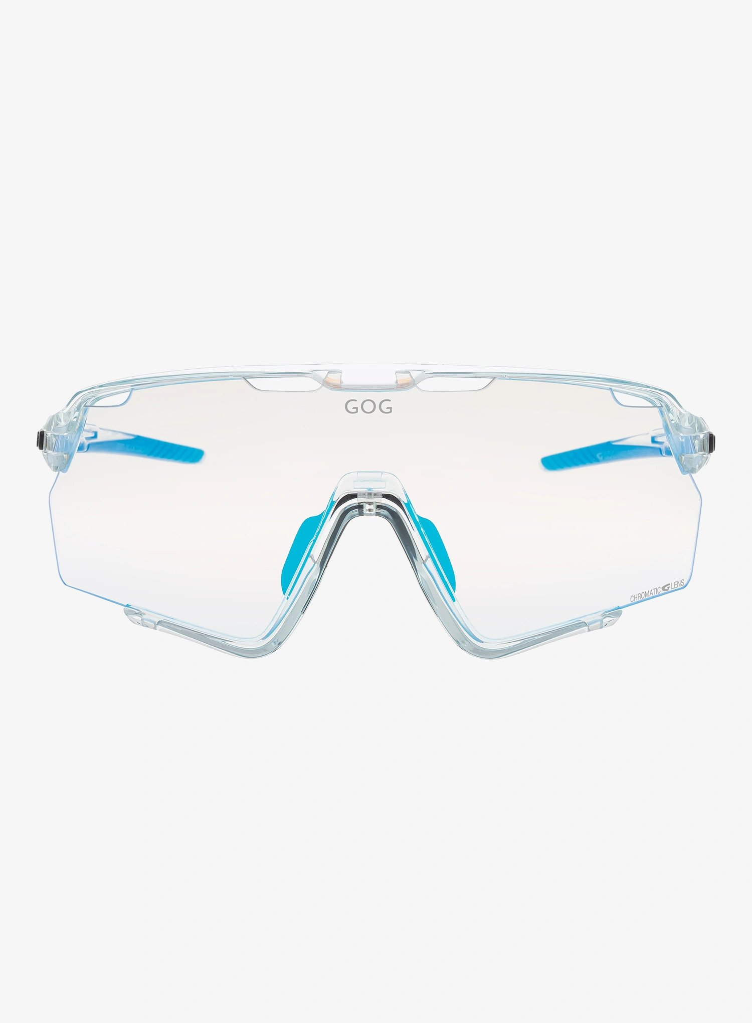 Fotokromna očala GOG Prometheus - photochromic blue/blk/ref blue