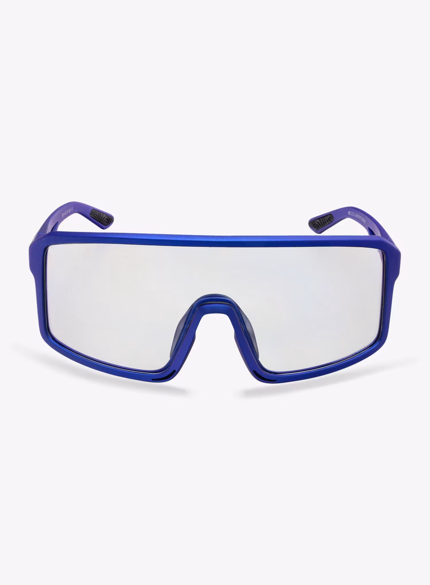 Fotokromna očala GOG Ragnarok - matt metallic navy blue