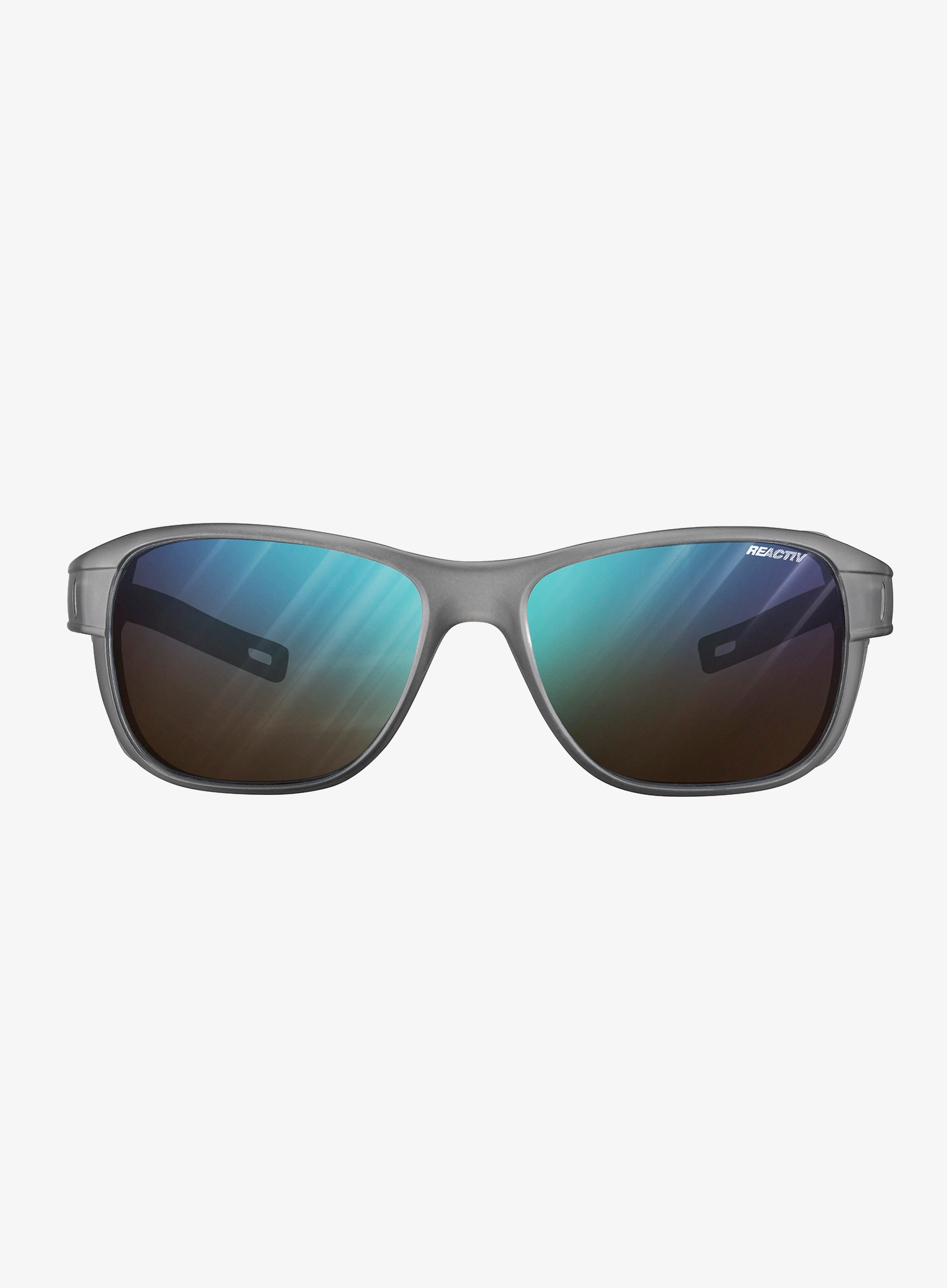 Fotokromna očala Julbo Camino - Reactiv 2-4 DL Bleu - black translu mat/grey
