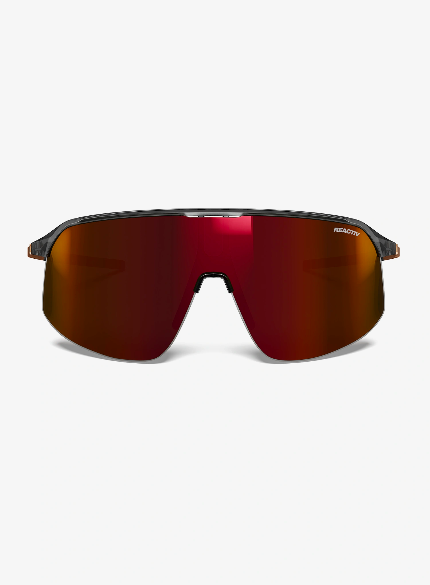 Fotokromna očala Julbo Density - REACTIV 0-3 HC - black translu/copper