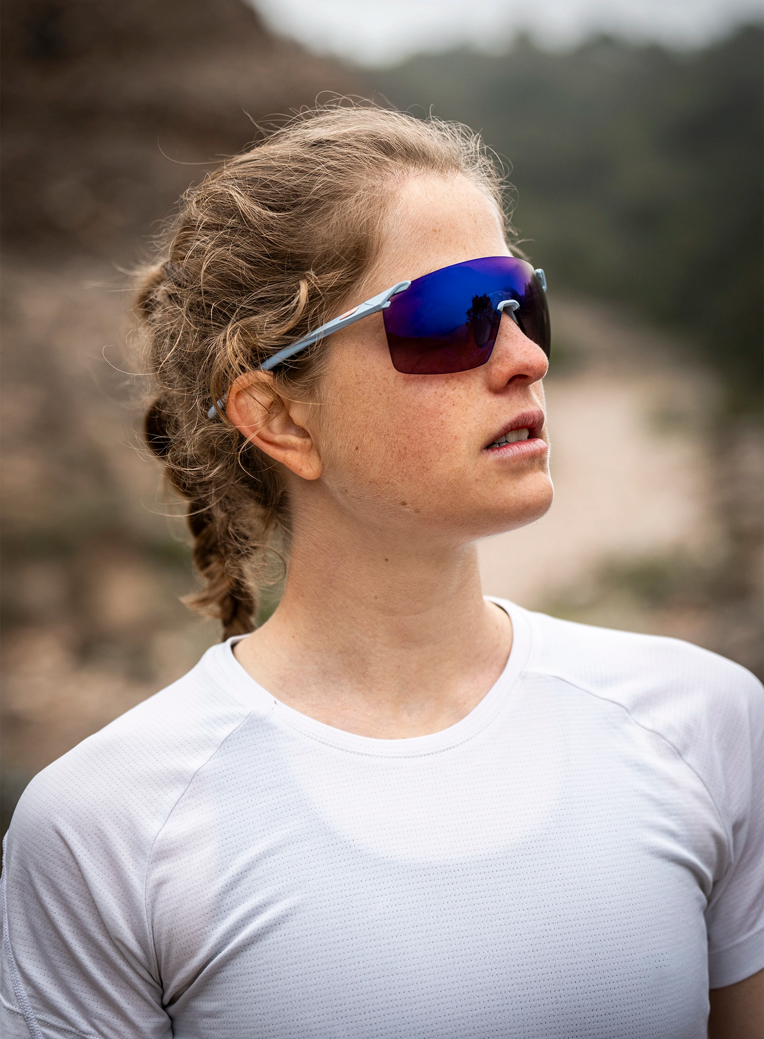 Fotokromna očala Julbo Faster M  -  Reactiv 1-3 HC - mat light blue