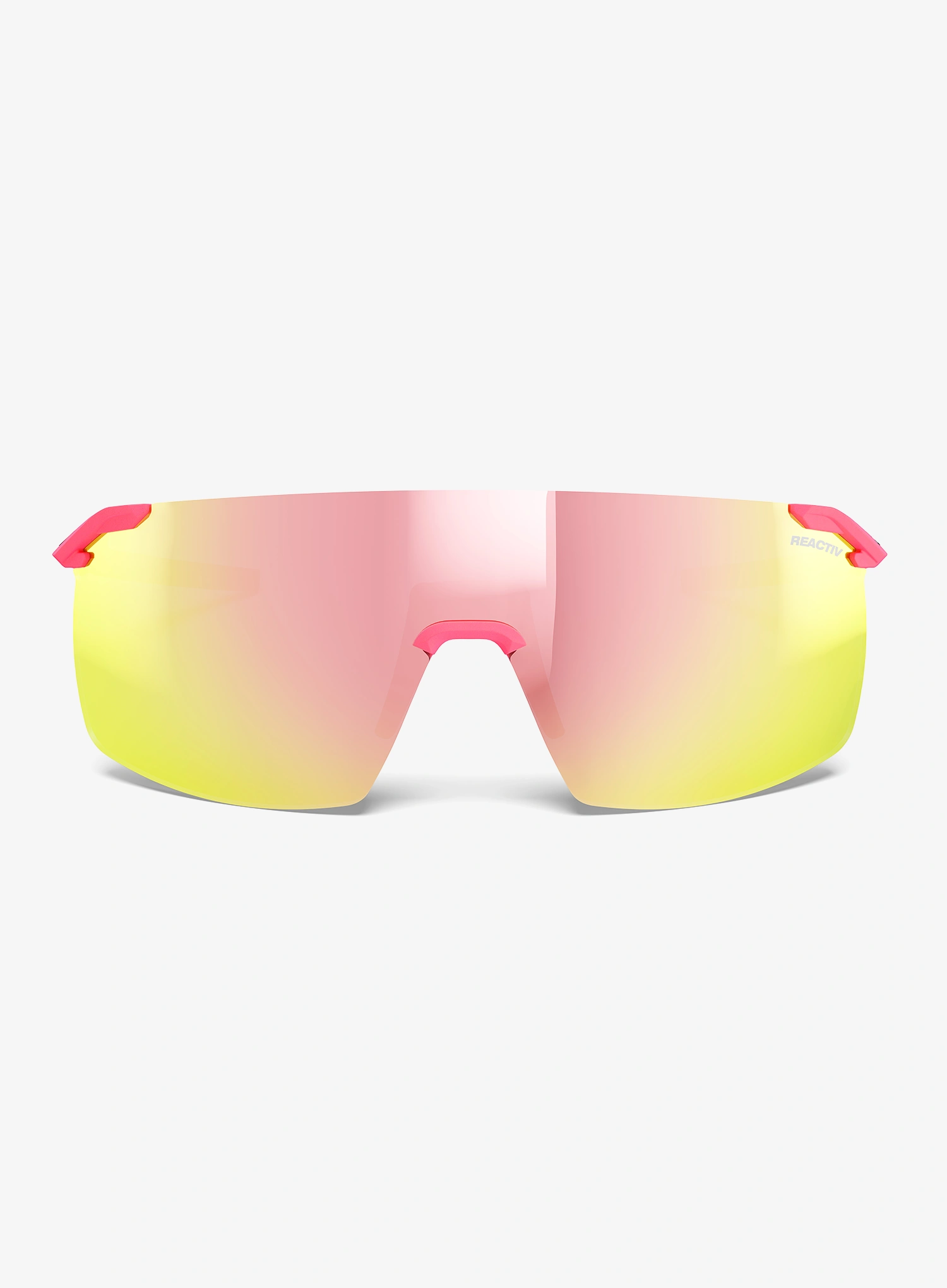Fotokromna očala Julbo Faster M - Reactiv 1-3 LAGP - mat pink