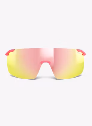 Fotokromna očala Julbo Faster M - Reactiv 1-3 LAGP - mat pink