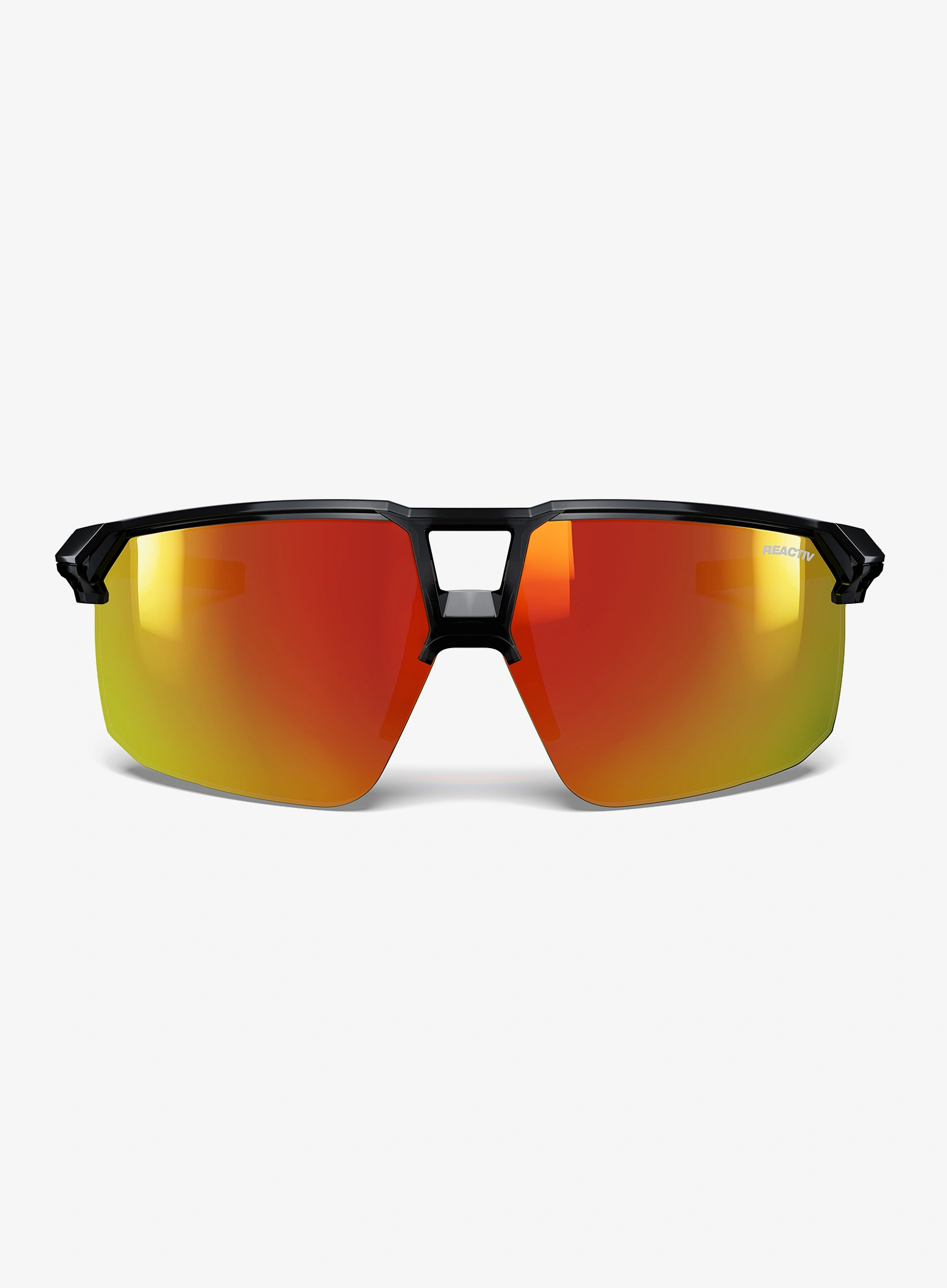 Fotokromna očala Julbo Liry - Reactiv 1-3 LAF - shiny blk/shiny trns dark grey