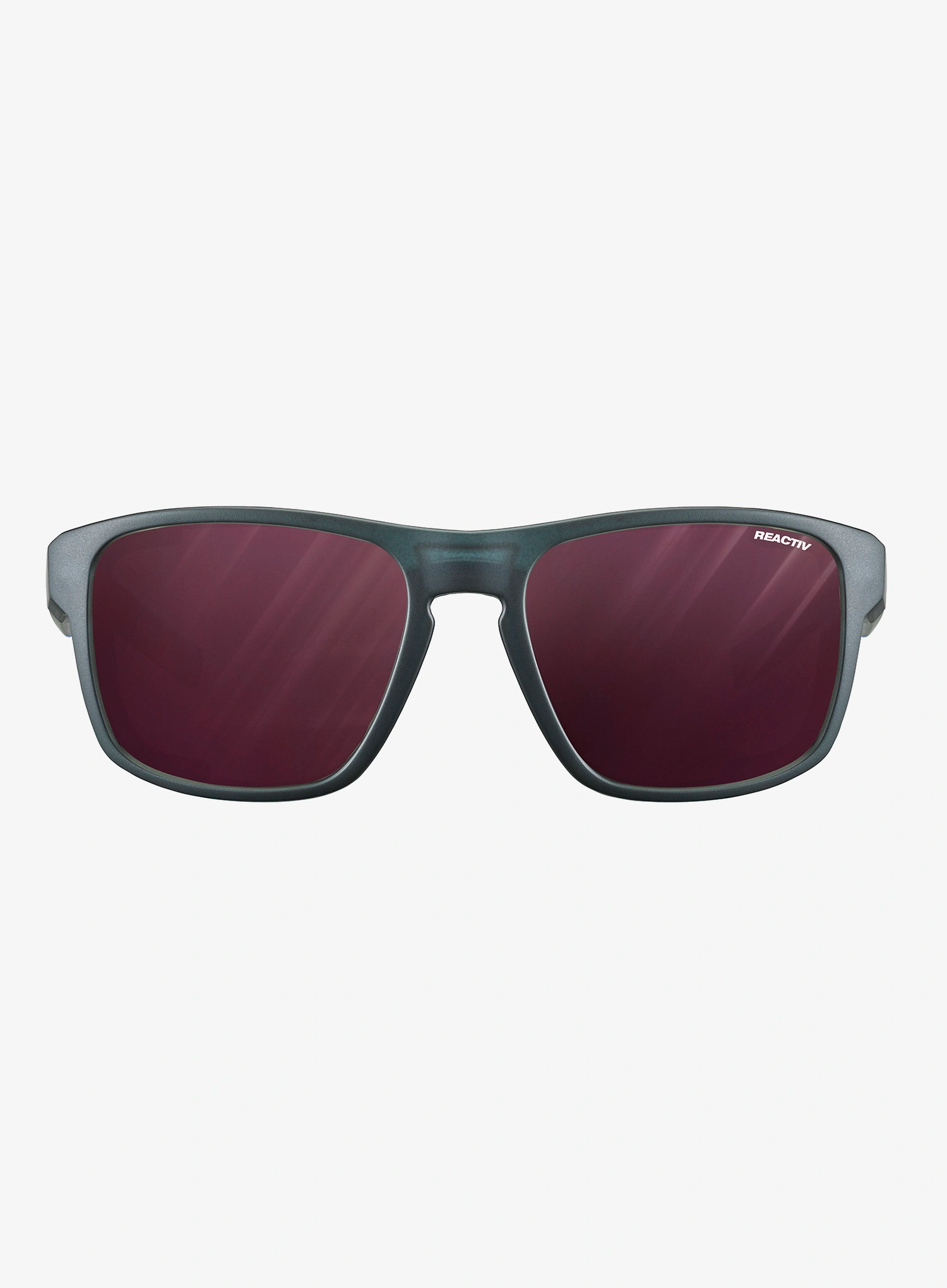 Fotokromna očala Julbo Shield M - REACTIV 0-4 HC - black translu/blue