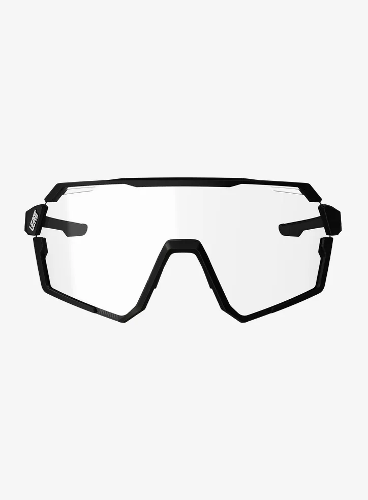 Fotokromna očala Leatt RideViz Pro Photochromic - stain black