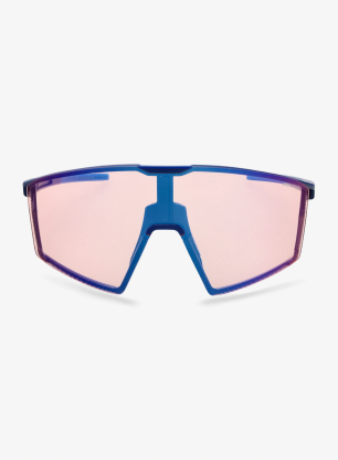 Fotokromatska kolesarska očala Julbo Edge - Reactiv 1-3 HC - matt blue/blue