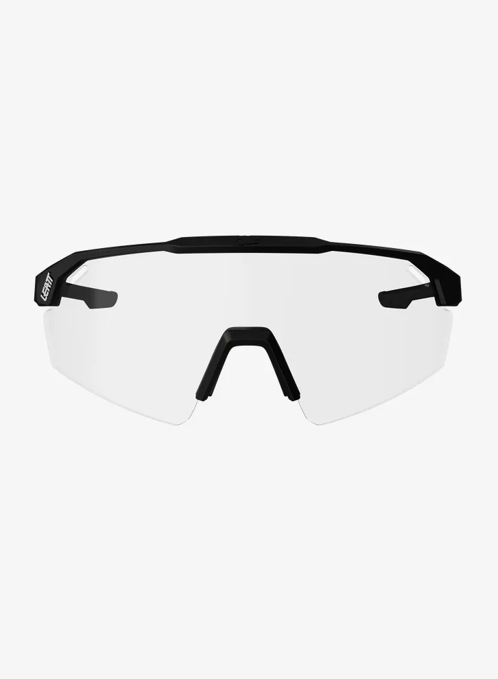 Fotokromatska kolesarska očala Leatt SpeedViz Lite Photochromic - black