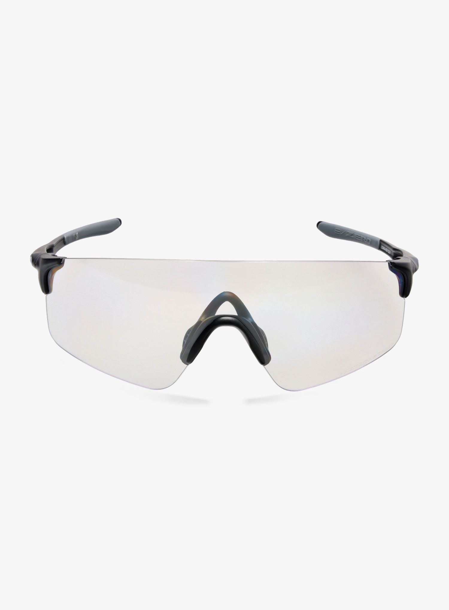 Fotokromna očala Oakley Evzero Blades - matte blk/cle blk irid photo