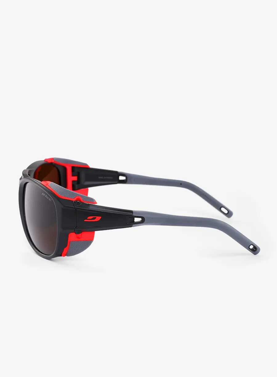 Gorska očala Julbo Explorer 2.0 - anthracite/orange