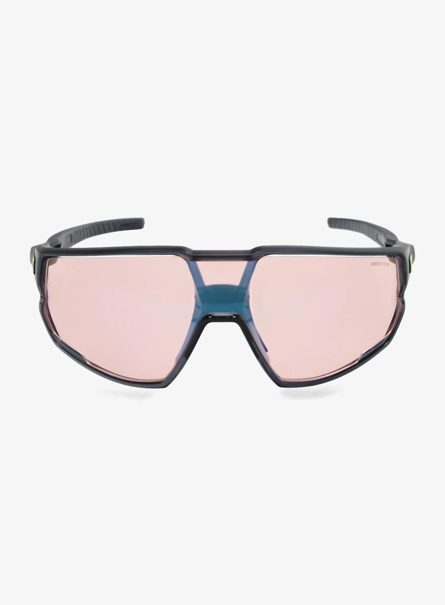 Sončna očala Julbo Rush - Reactiv 1-3 - black/black