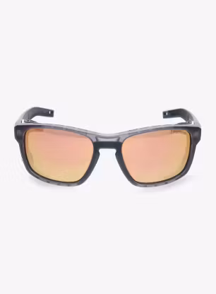 Sončna očala Julbo Shield M - SP3CF - matt translucent gray/pink