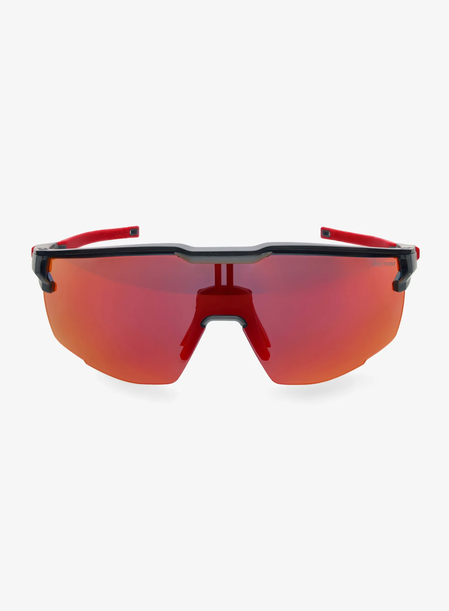 Sončna očala Julbo Ultimate - SP3CF - matt black/red