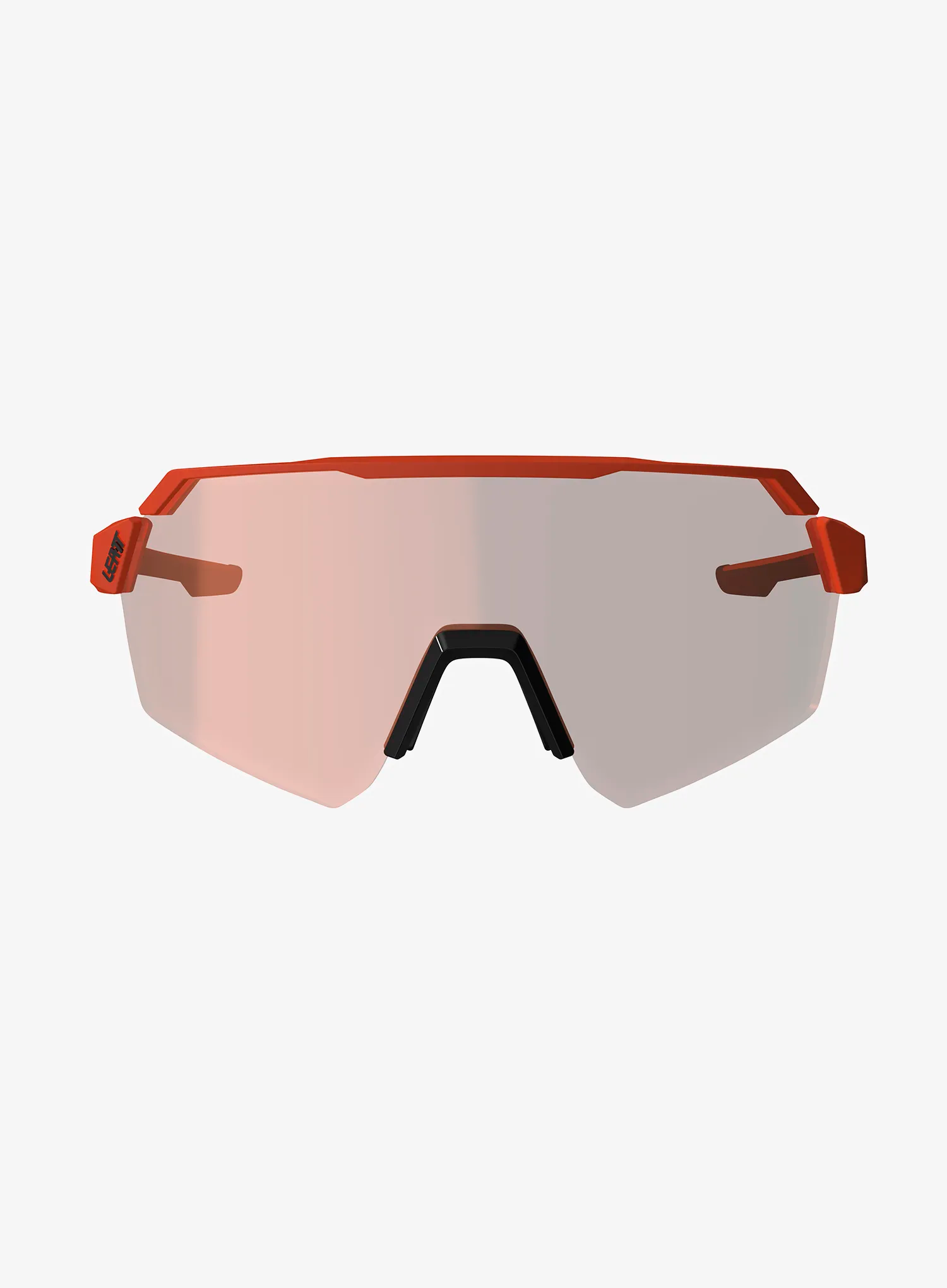 Kolesarska očala Leatt RideViz Lite Iriz - satin orange