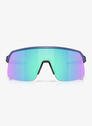 Kolesarska očala Oakley Sutro Lite S - mat trans blue/prizm sapphire