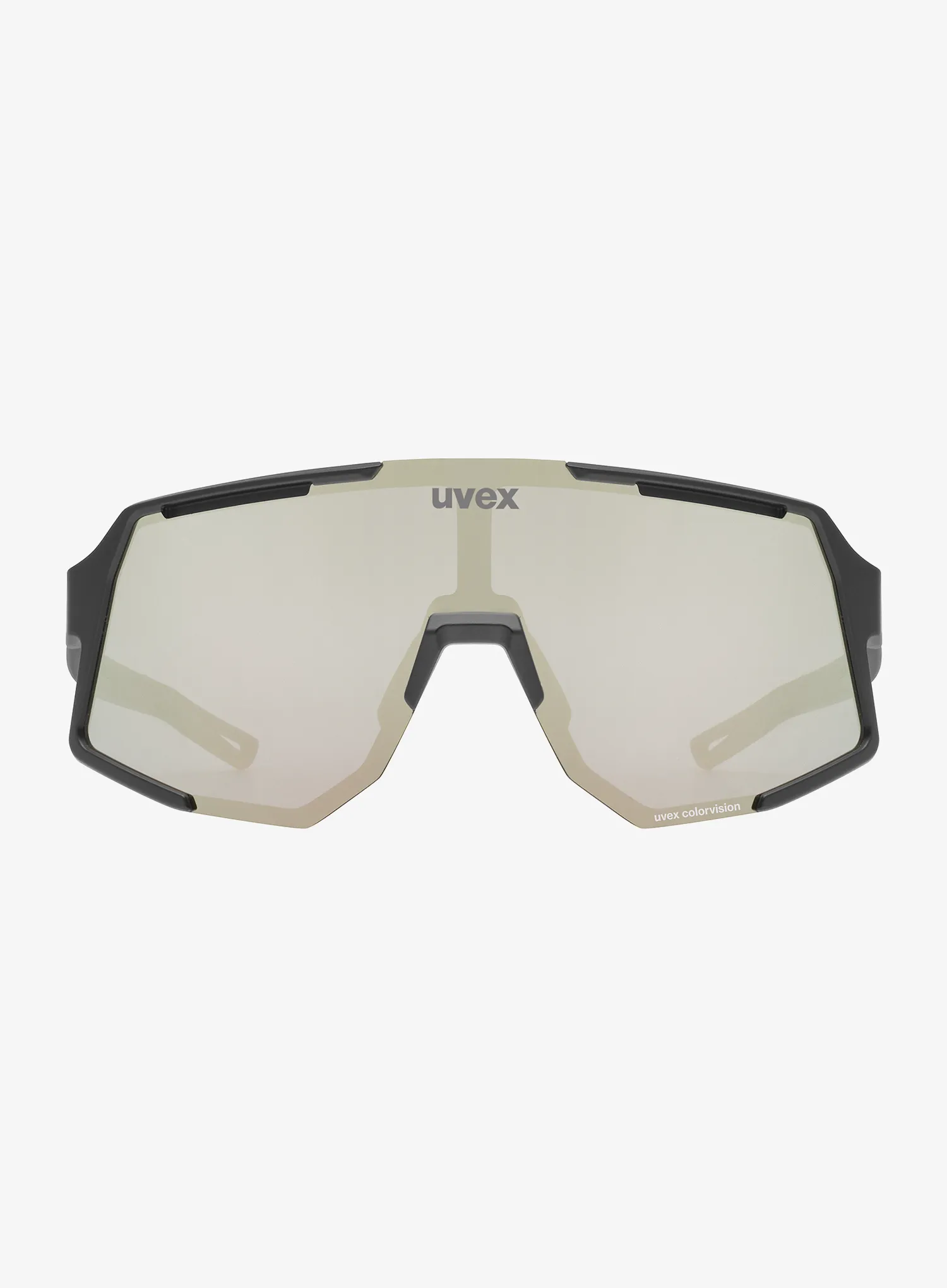 Kolesarska očala Uvex Sequenze CV - black matt/mir.silver