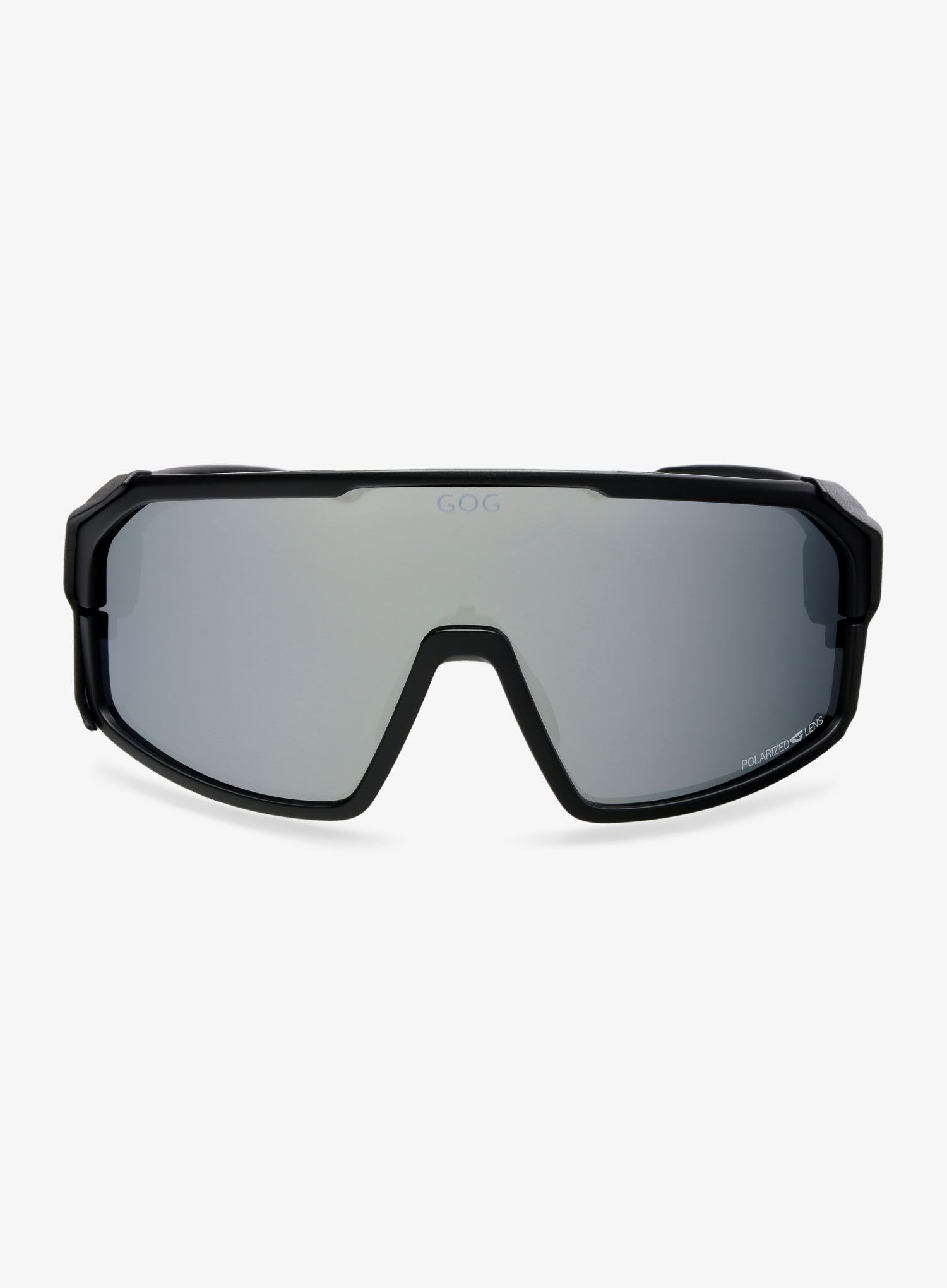 Ledeniška očala GOG Annapurna - silver mirror/matt black