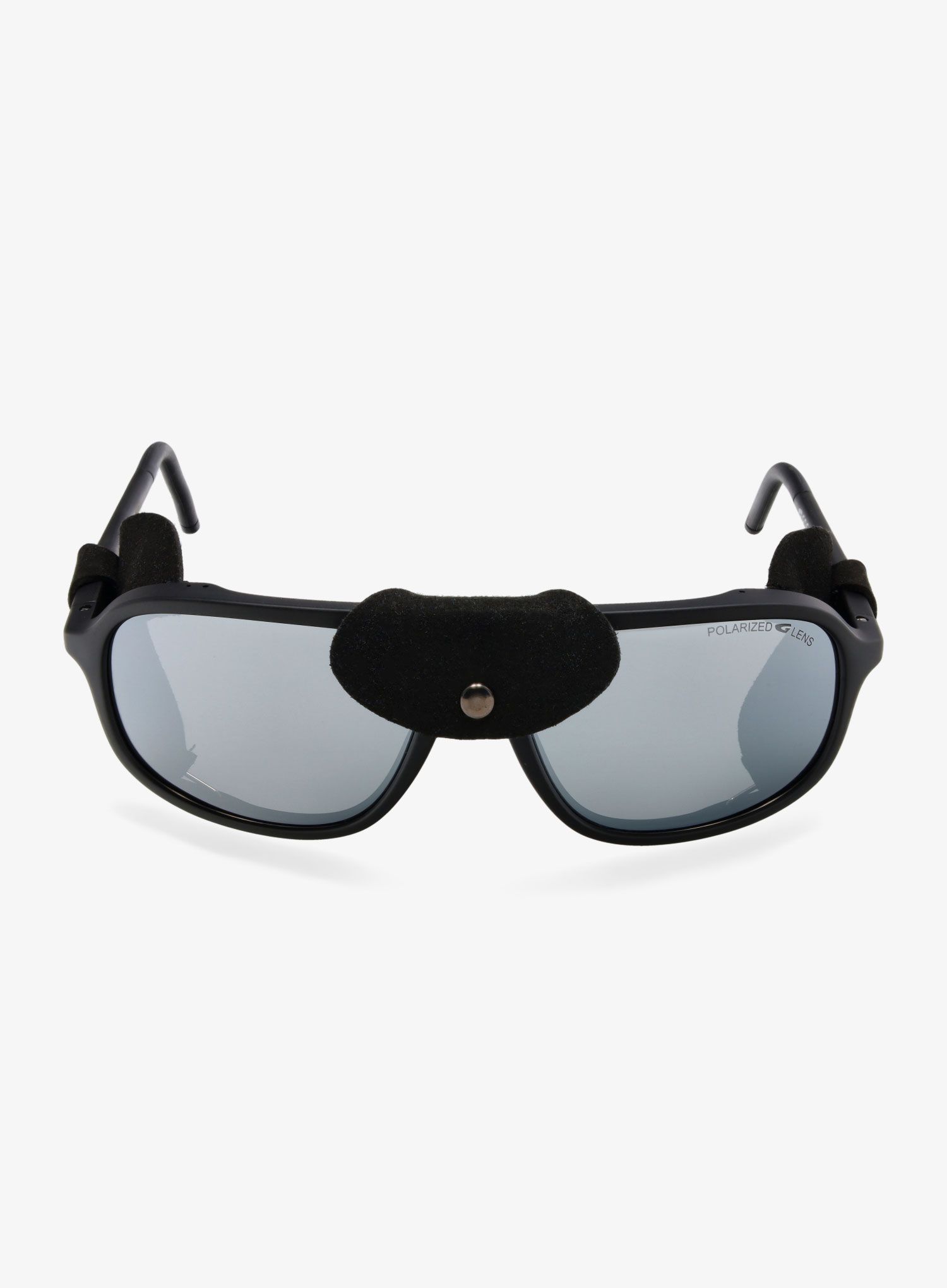 Ledeniška očala GOG Everest - matt black/silver mirror