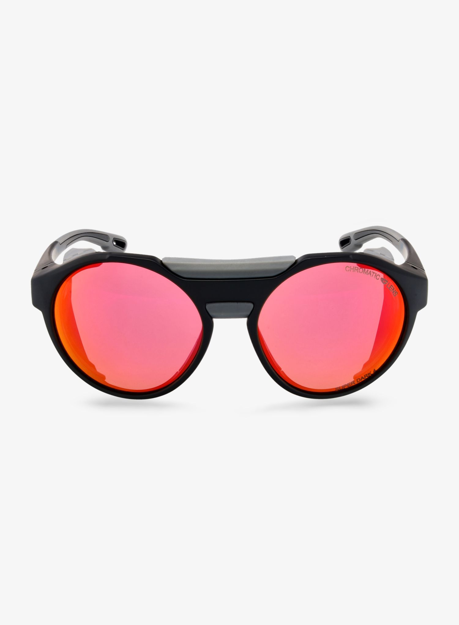 Ledeniška očala GOG Manaslu - black/poly red