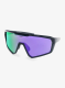 Sončna očala Majesty Pro Tour - black/black ultraviolet lens
