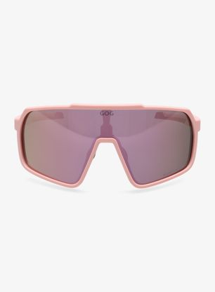 Očala za kolesarjenje GOG Okeanos - pink/matt dusty pink/black