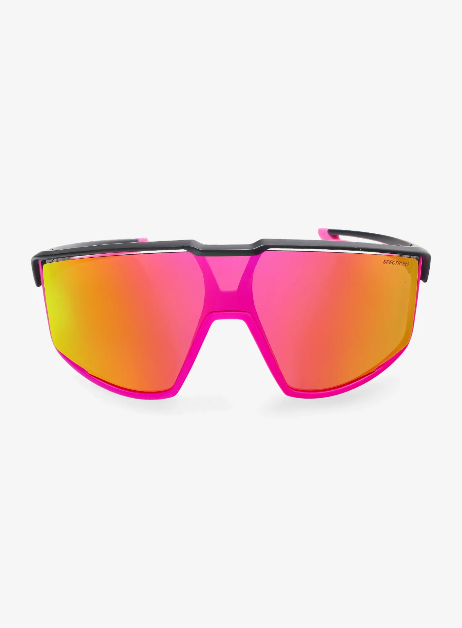 Očala za kolesarjenje Julbo Fury - SP3CF - matt black/pink