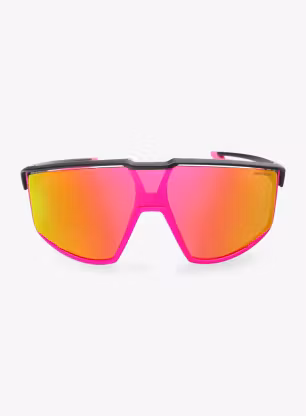 Očala za kolesarjenje Julbo Fury - SP3CF - matt black/pink