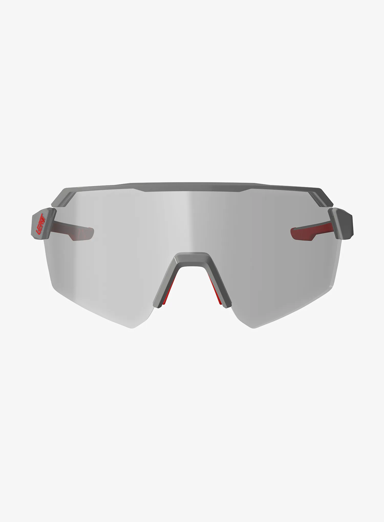 Očala za kolesarjenje Leatt RideViz Lite Iriz - satin grey