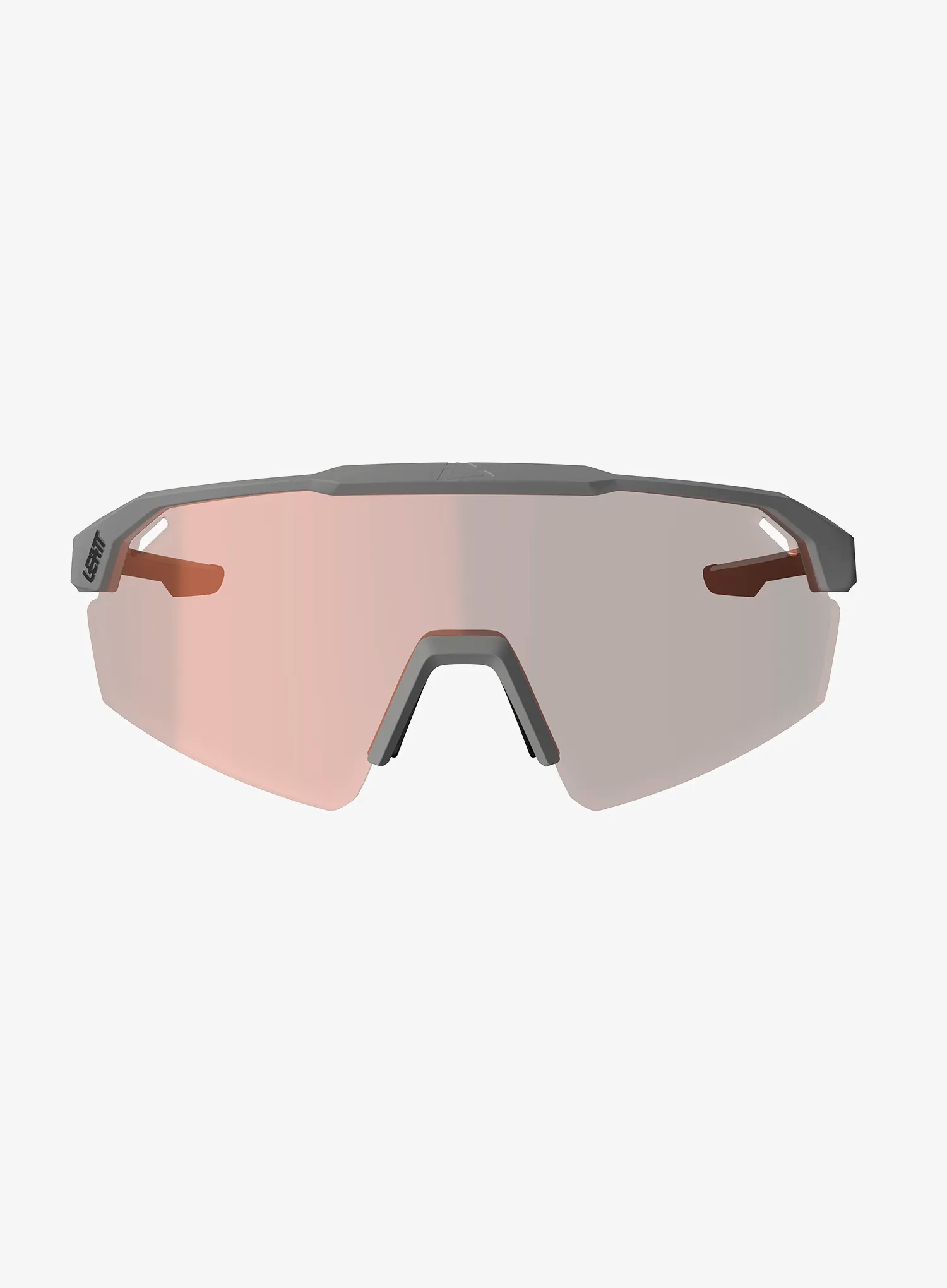 Očala za kolesarjenje Leatt SpeedViz Lite Cryztal - grey