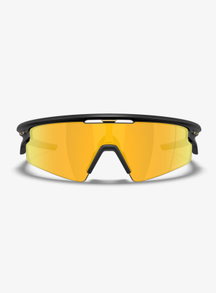 Očala za kolesarjenje Oakley Sphaera Strike - carbon/prizm 24k polarized