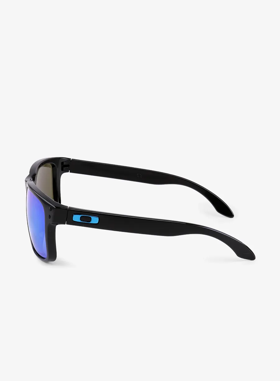 Sončna očala Oakley Holbrook - polished black/prizm sapphire