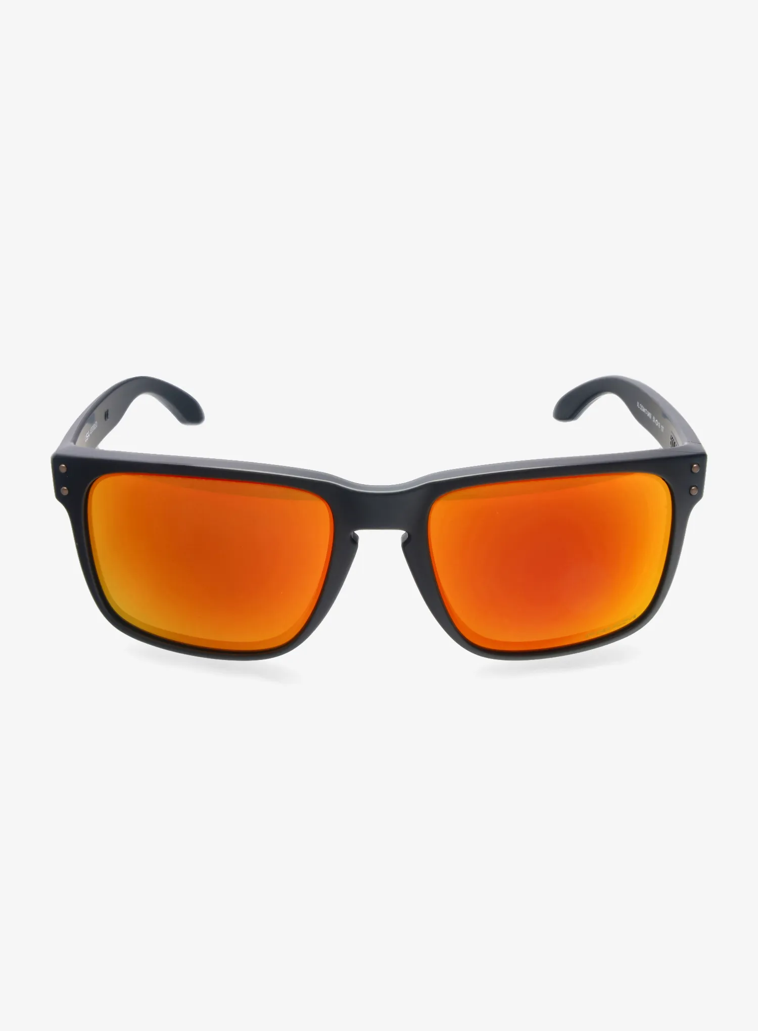 Sončna očala Oakley Holbrook XL - matte black/prizm ruby