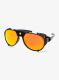 Polarizacijska očala Cairn North Polarized - mat black red