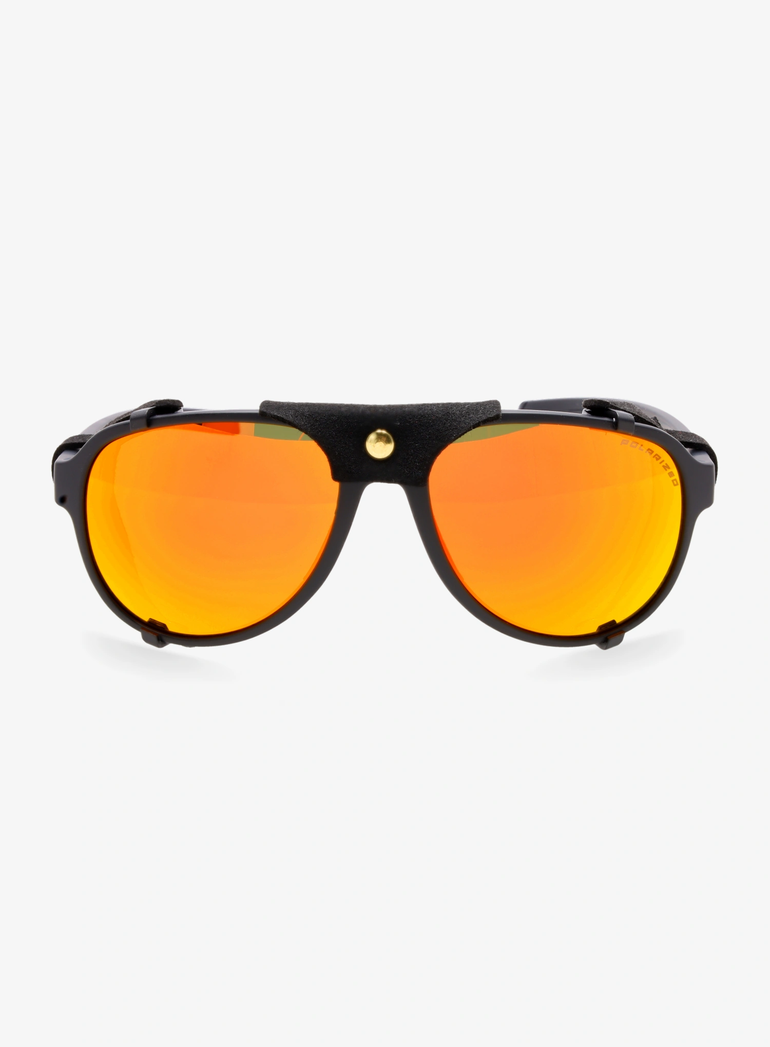 Polarizacijska očala Cairn North Polarized  - mat black red