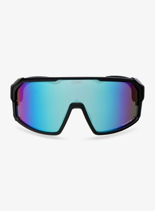 Polarizacijska očala GOG Annapurna - white/blue/matt black