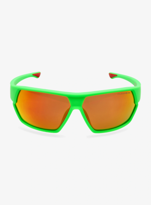 Polarizacijska očala GOG G1 - matt neon green/red