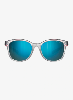 Polarizacijska očala Julbo Spark - Polar 3 HD - crystal/fluo pink