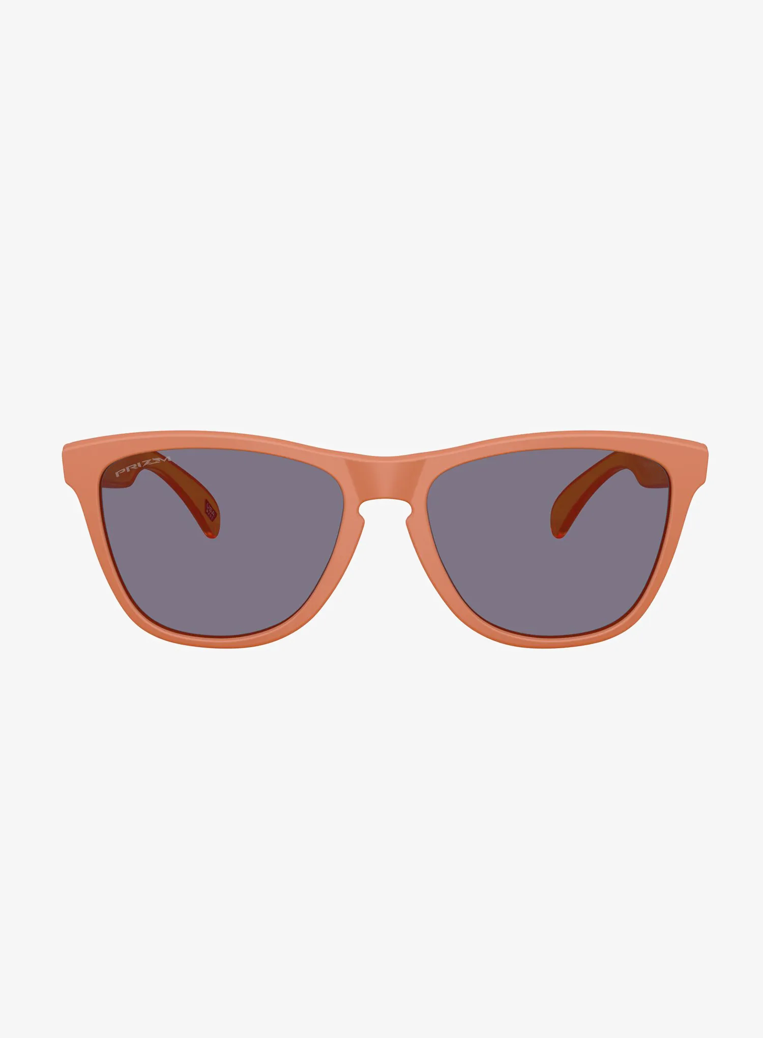 Polarizacijska očala Oakley Frogskins - matte ginger/prizm grey