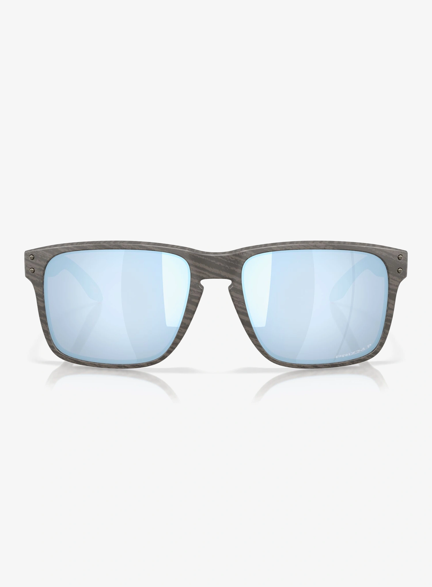 Polarizacijska očala Oakley Holbrook XXL - woodgrain/prizm deep wat polar
