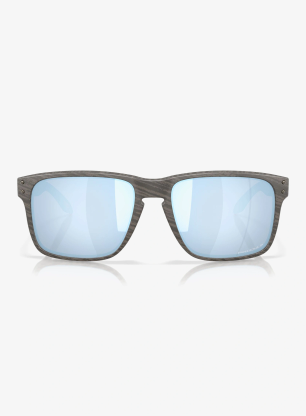 Polarizacijska očala Oakley Holbrook XXL - woodgrain/prizm deep wat polar
