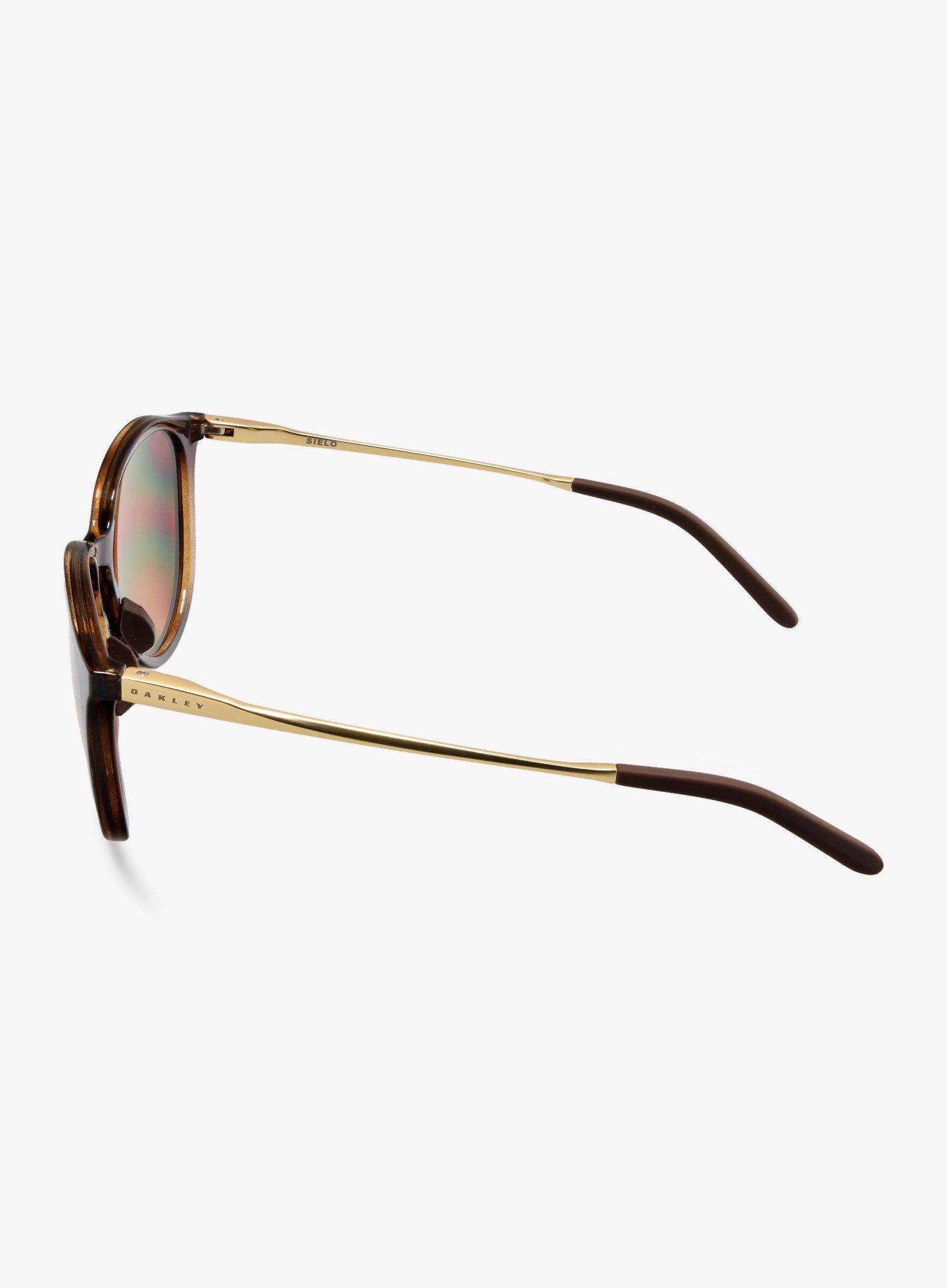 Polarizacijska očala Oakley Sielo - polished bwn /prizm bronze pol