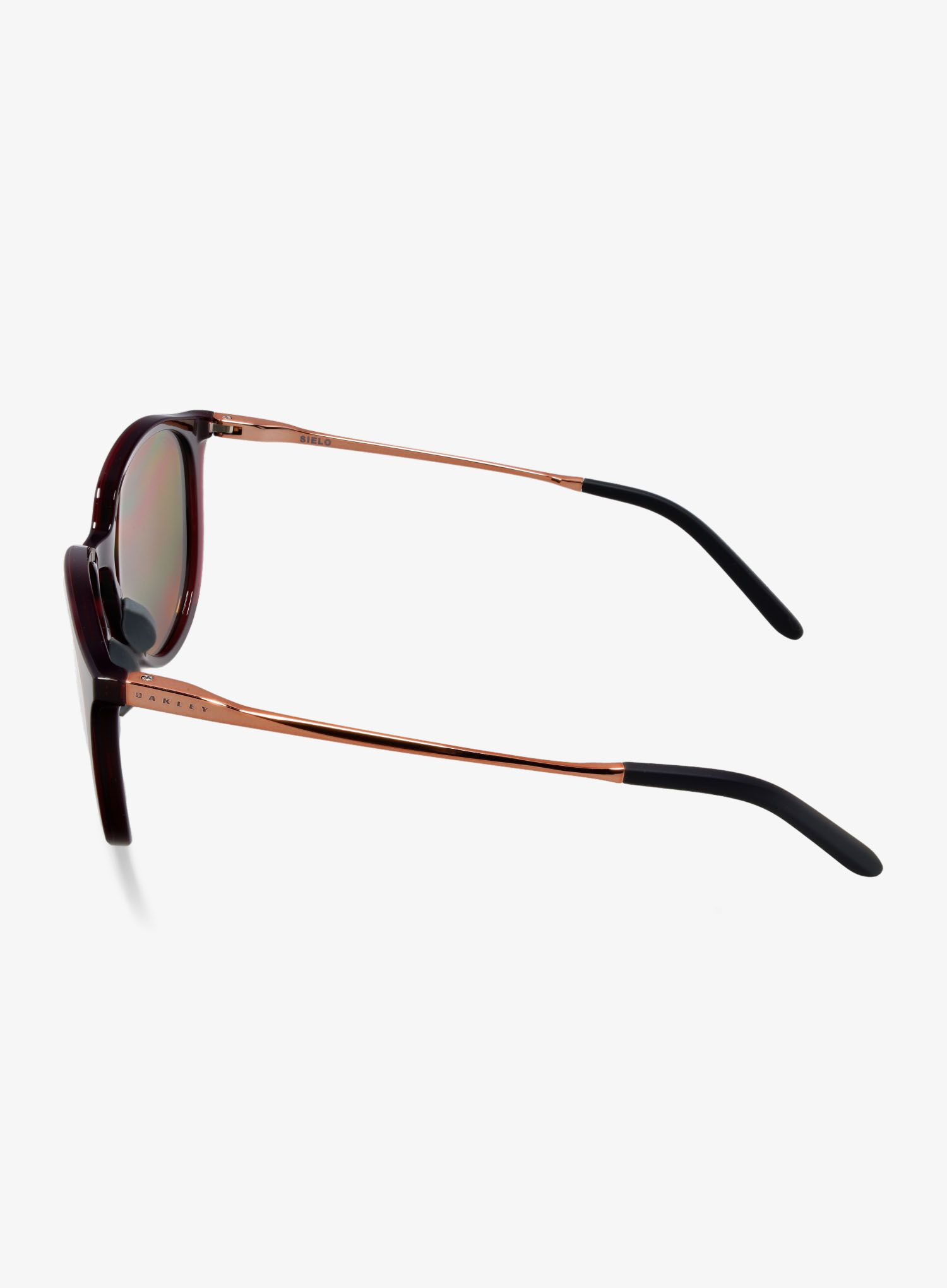 Ženska sončna očala Oakley Sielo - crys raspberry/prizm rose gold