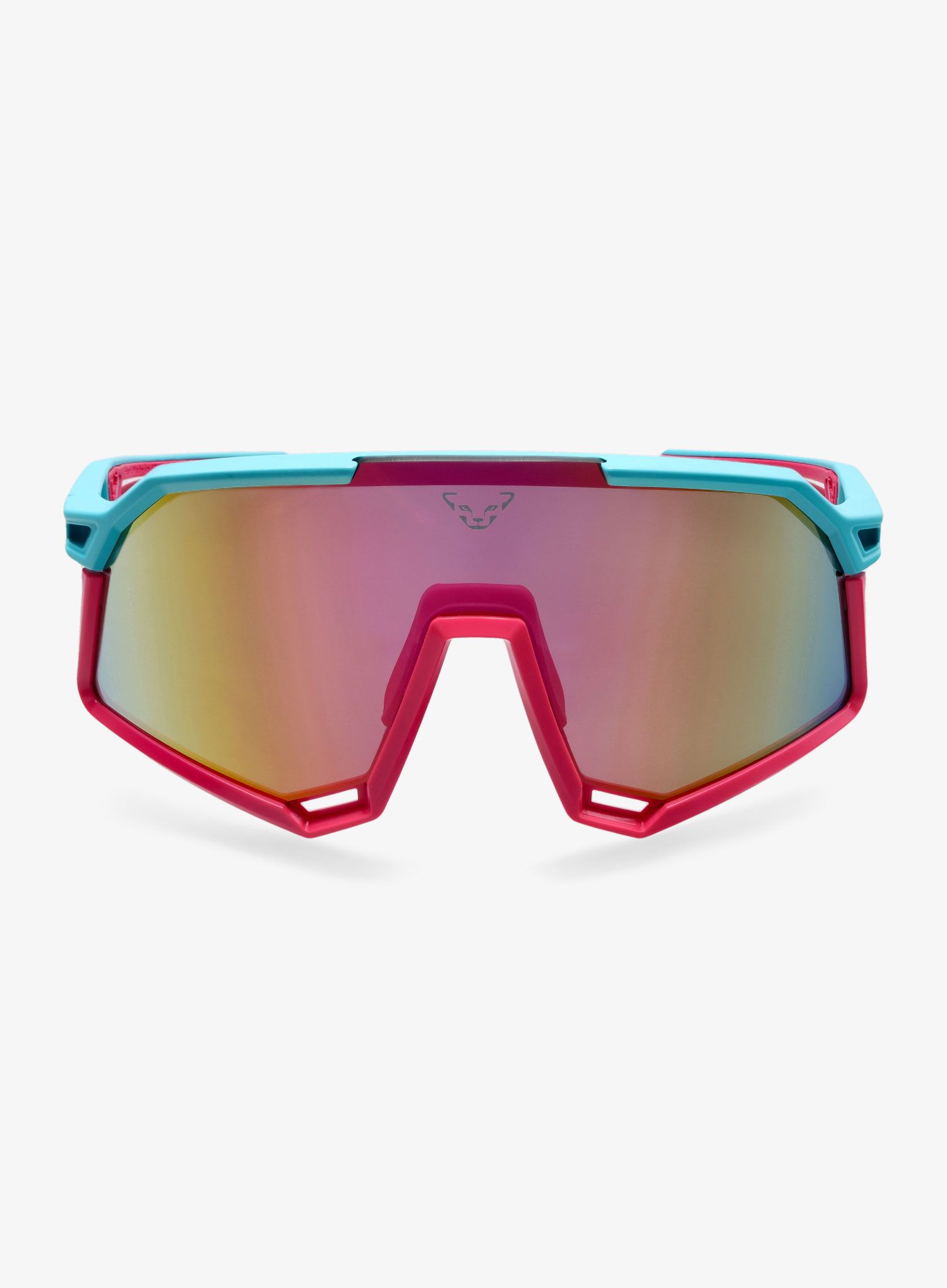 Sončna očala Dynafit Trail Evo Sunglasses - silvretta/pink cat 3