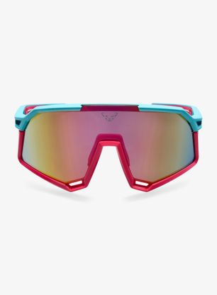 Sončna očala Dynafit Trail Evo Sunglasses - silvretta/pink cat 3