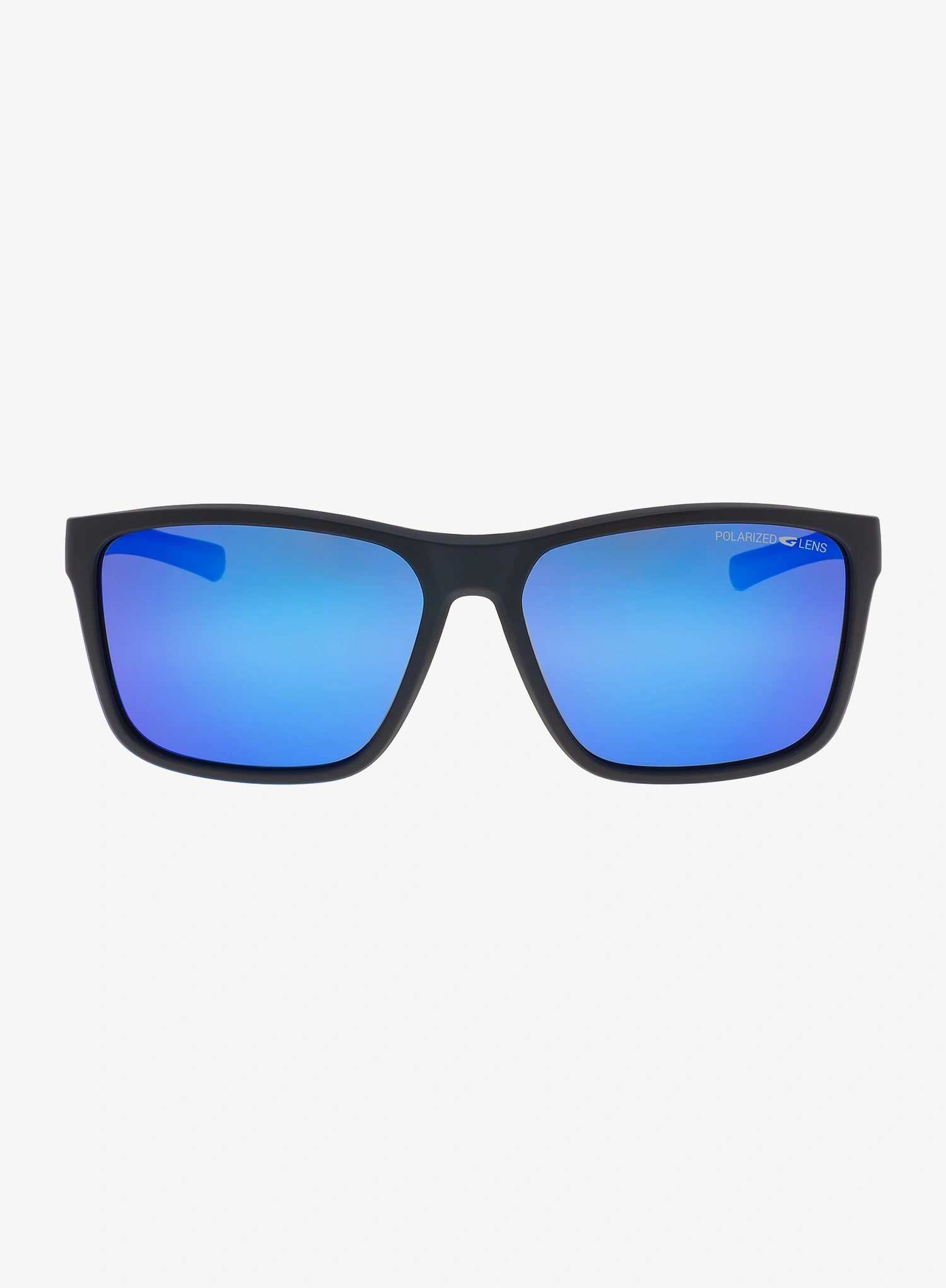 Sončna očala GOG Levante - matt black/blue/reflex blue