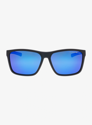Sončna očala GOG Levante - matt black/blue/reflex blue