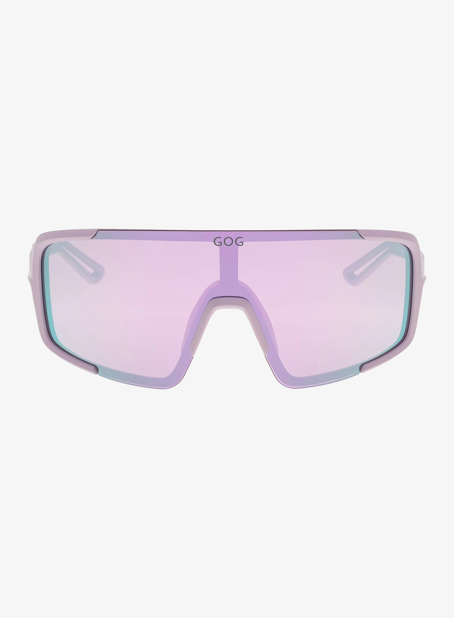 Sončna očala GOG Magni - matt pink/reflex lavender